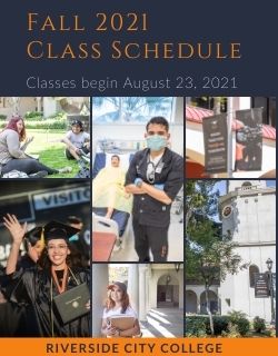 Fall Class Schedule