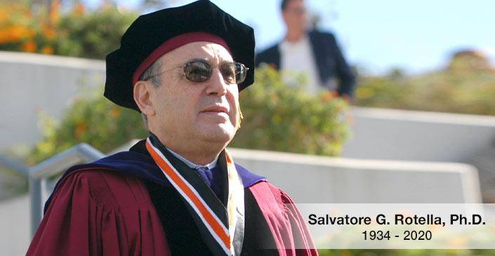 Salvatore G. Rotella, Ph.D.