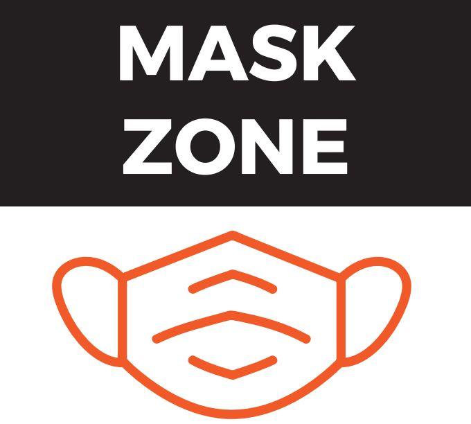 Mask Zone