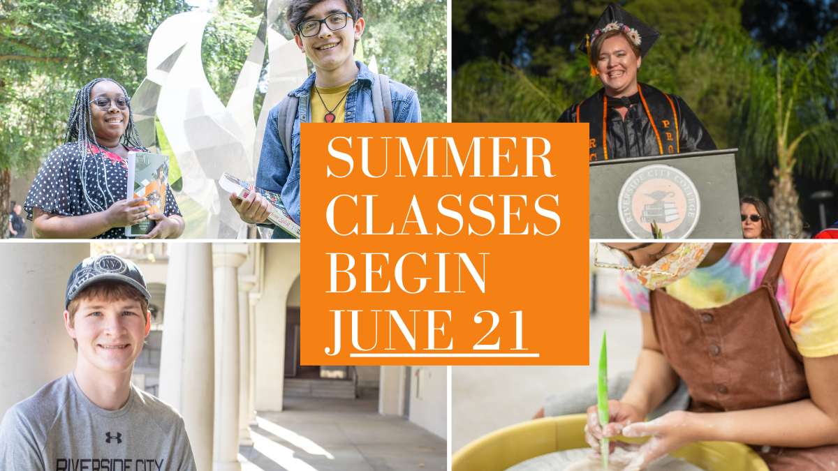 summer classes begin June 21