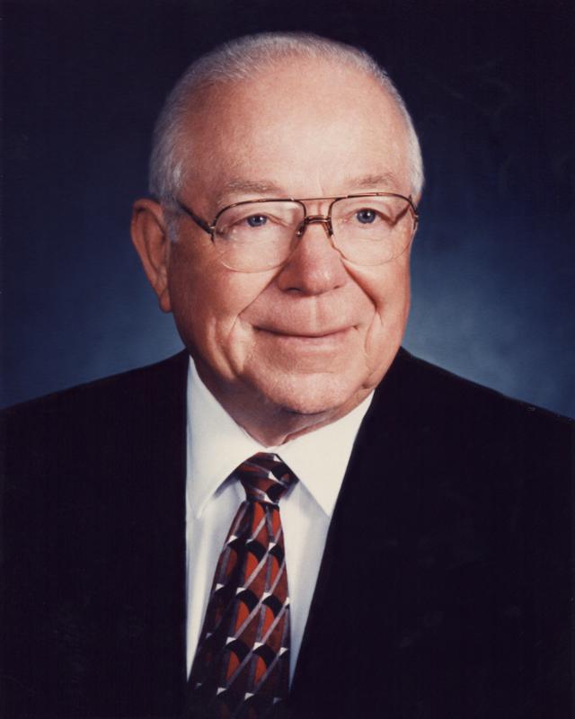 Clayton A. Record, Jr. 