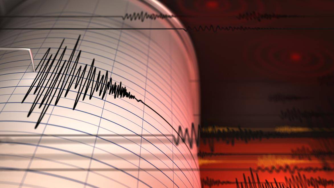 Earthquake Seismograph