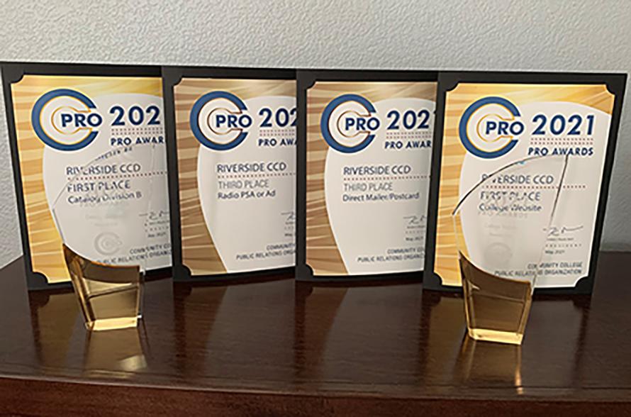 2021 CCPRO Awards