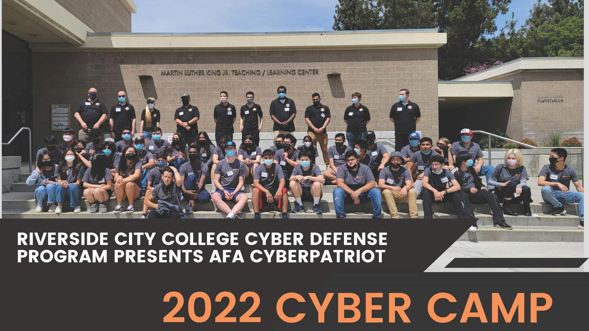 2022 Cyber Camp