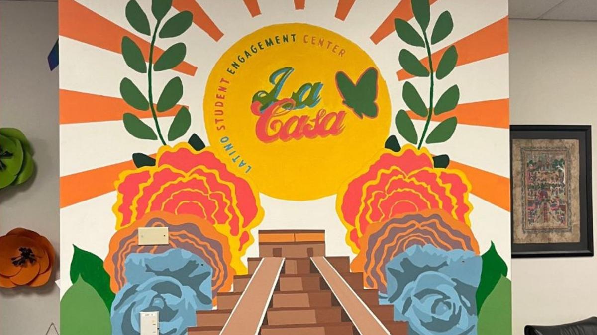 La Casa Mural