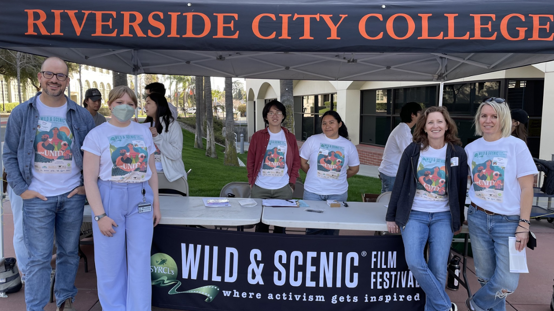 Wild and Scenic Film Festival at RCC