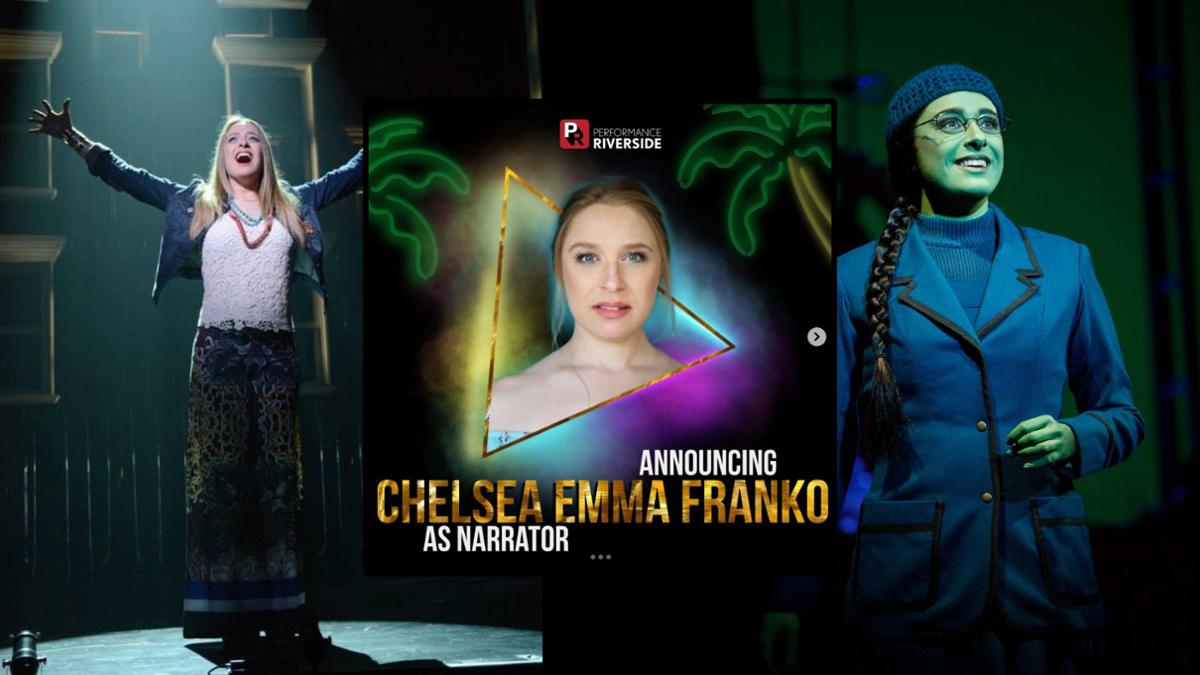 Chelsea Franko in multiple acting roles 