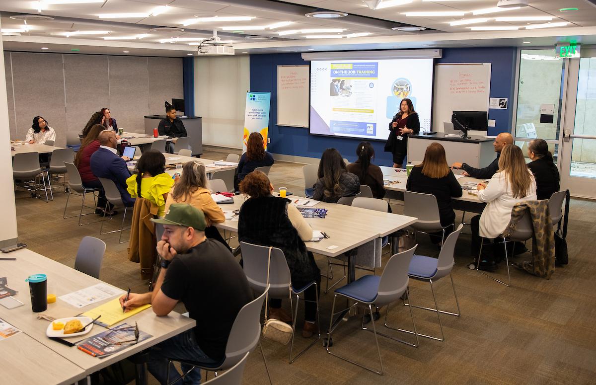 workforce conference