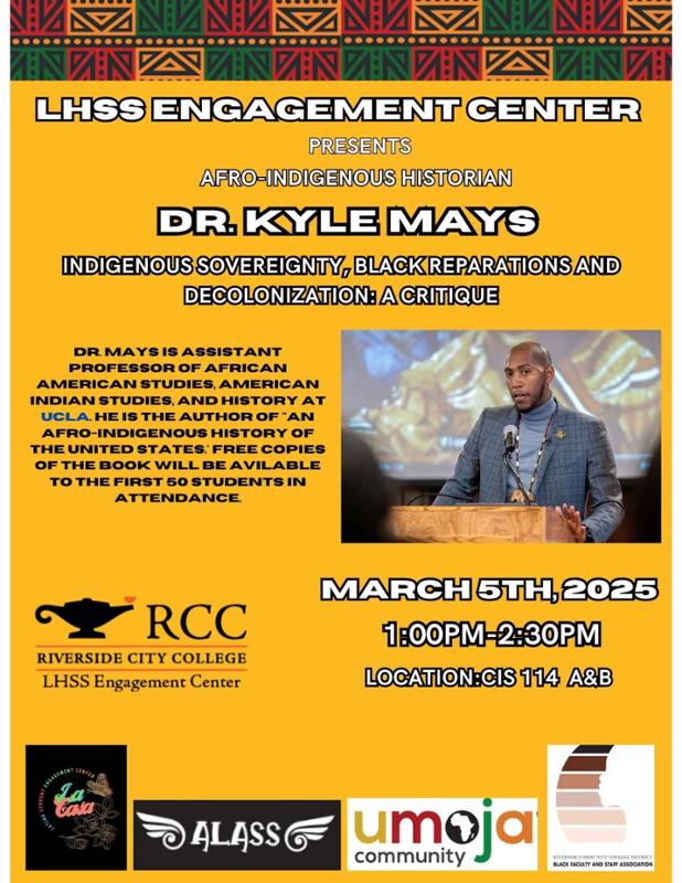 Dr. Mays flyer 