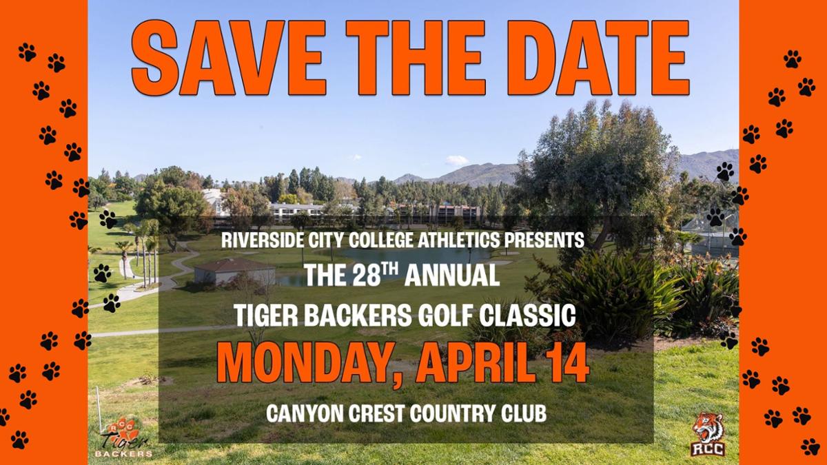 save the date april 14 golf classic infographic