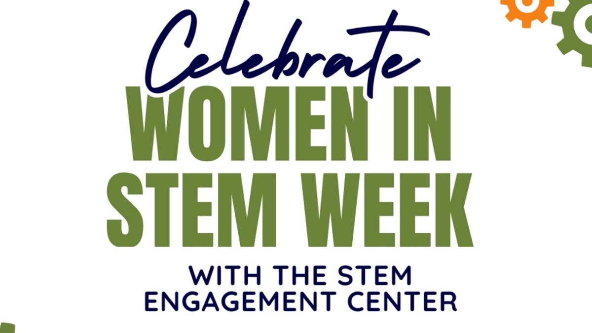 women in stem graphic 