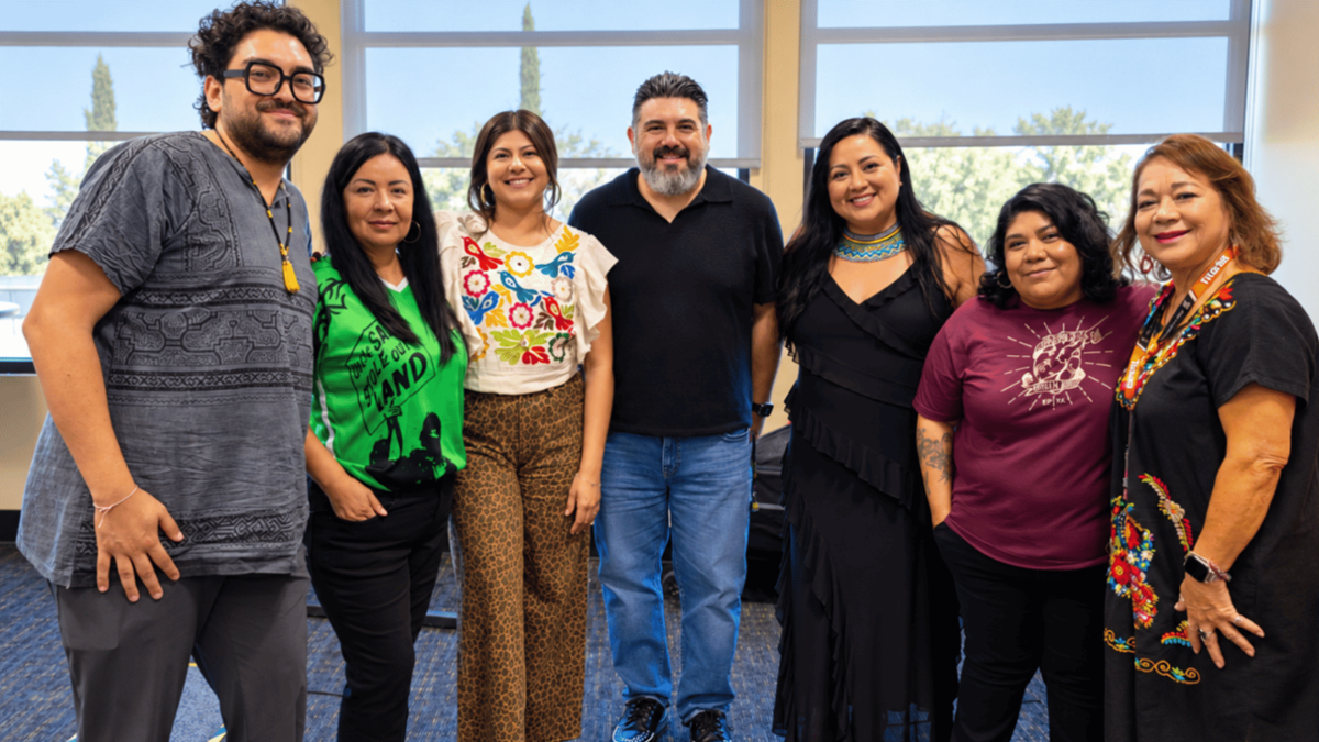 FUEGO faculty and staff organizers 
