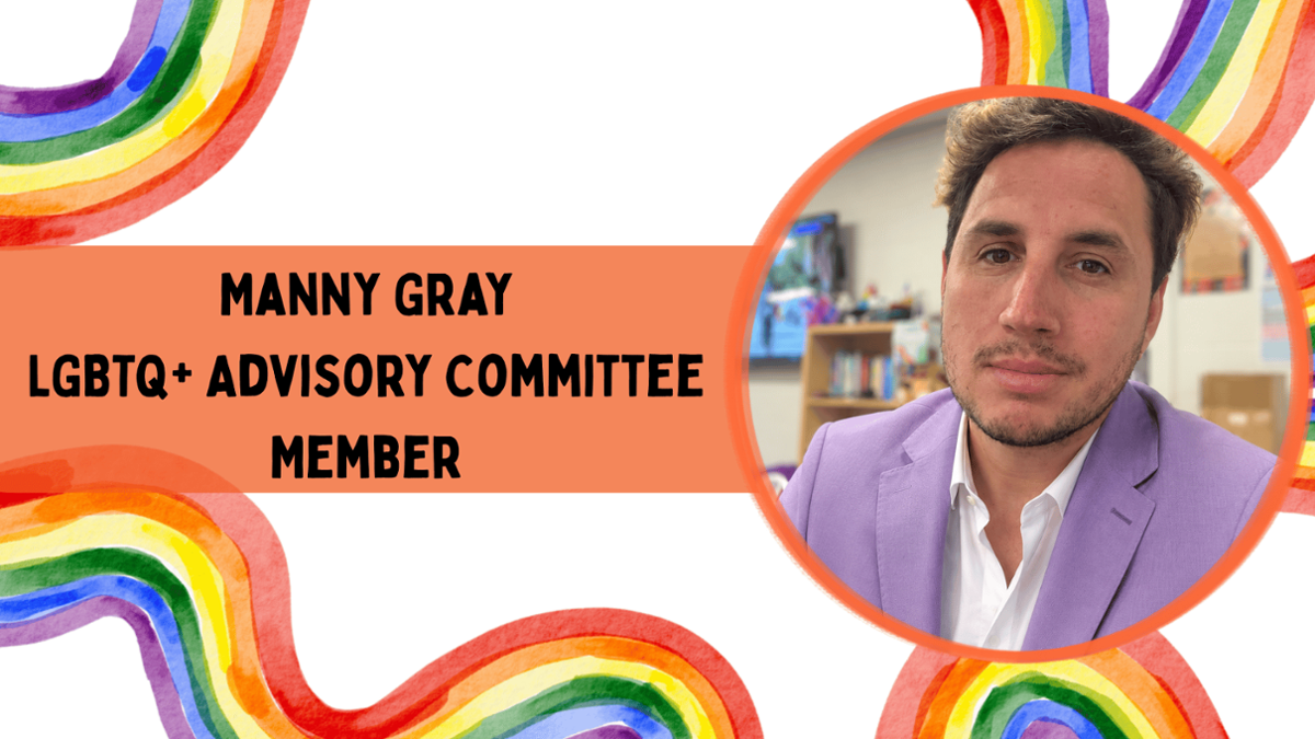 manny gray graphic