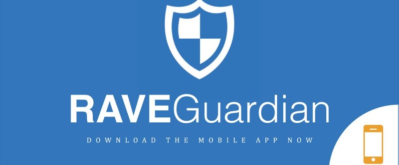 Rave Guardian App Banner