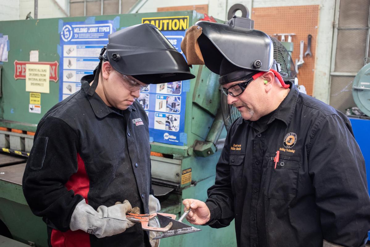 Stick Welding