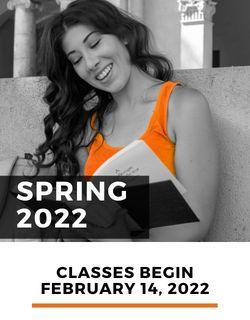 Spring Class Schedule