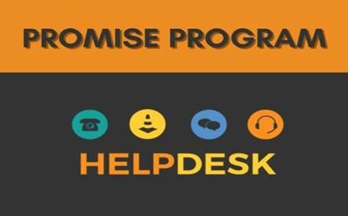 promise helpdesk logo