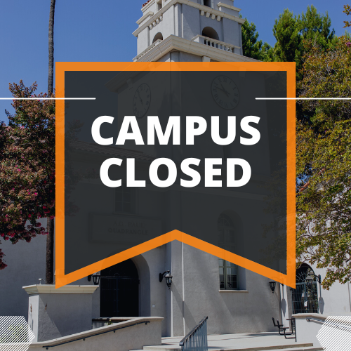 Campus Closed