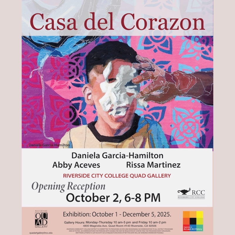 Casa Del Corazon Exhibit