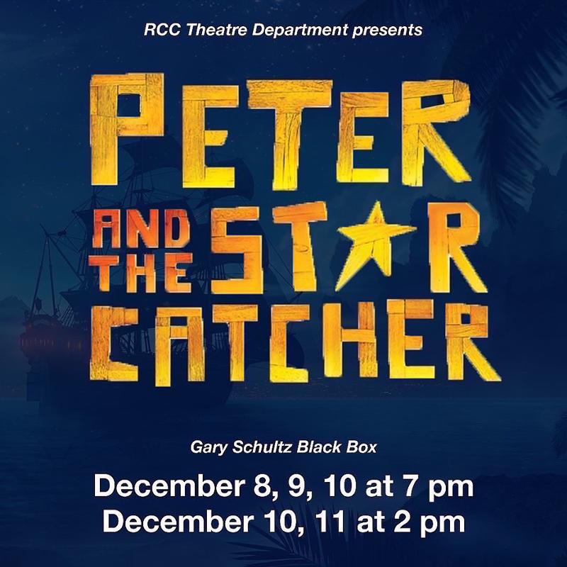 Peter and the Star Catcher
