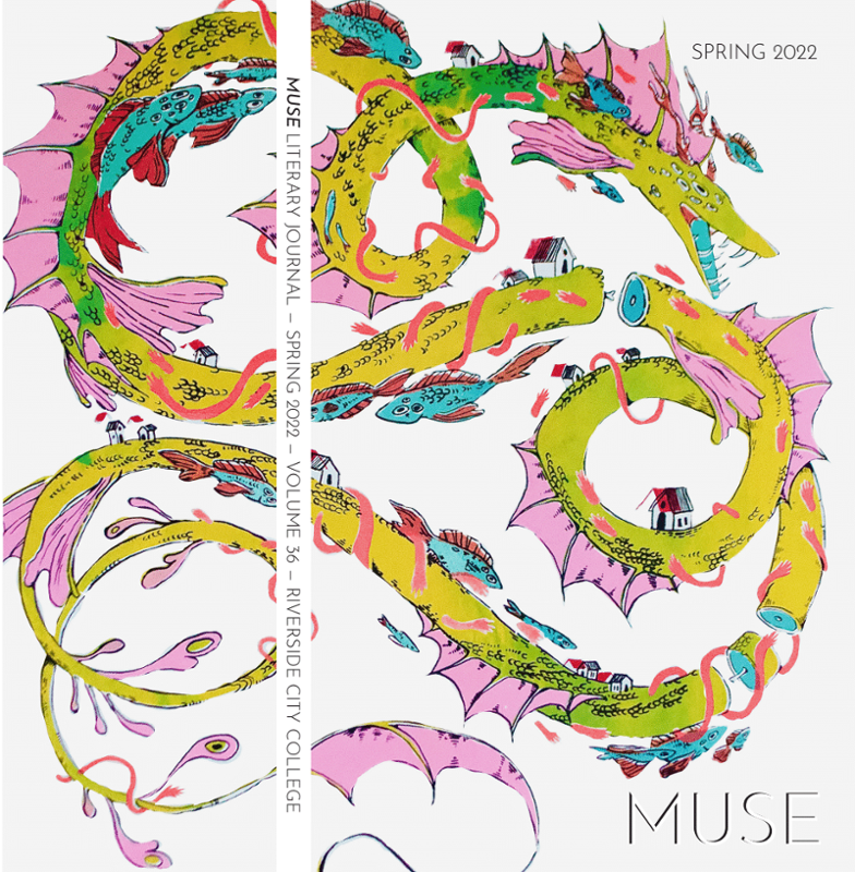 Muse 2022 cover