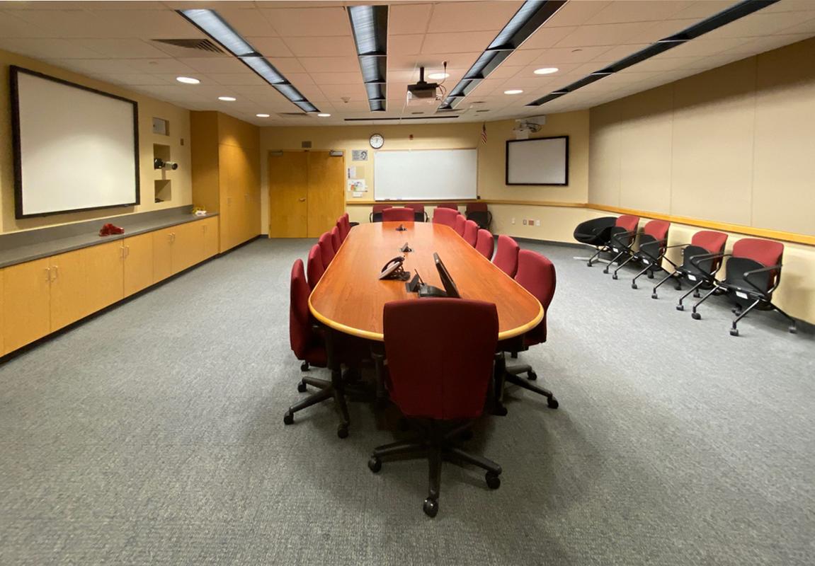Digital Library Conference Room