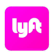 Lyft smartphone Icon