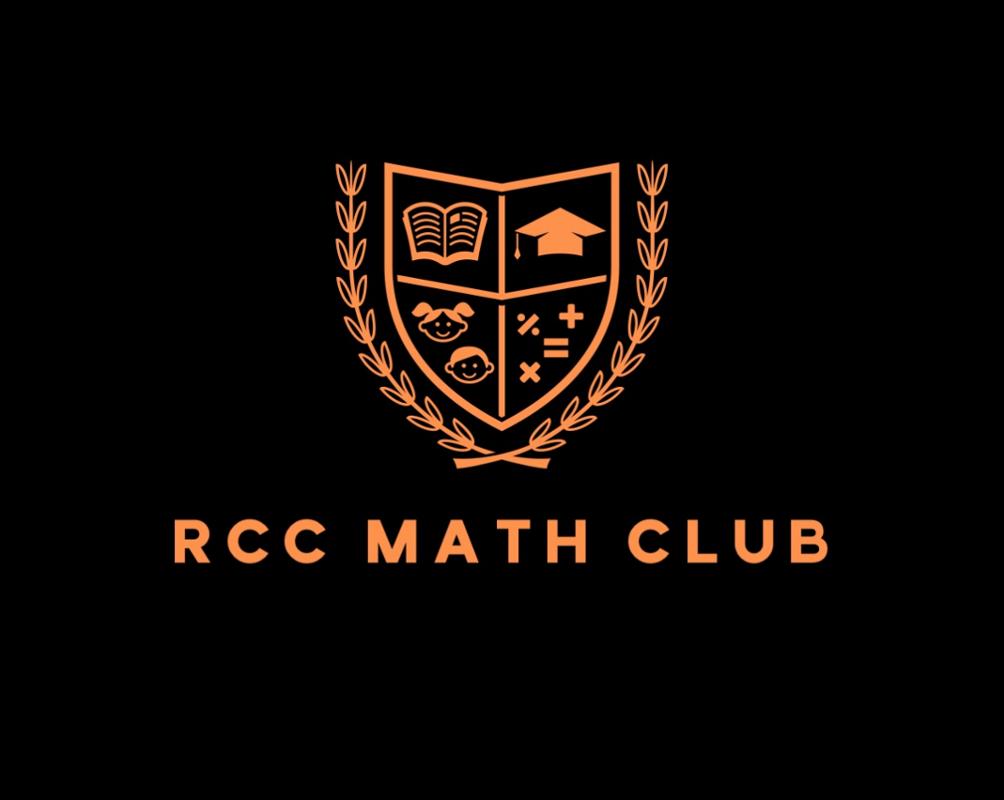 Math club logo