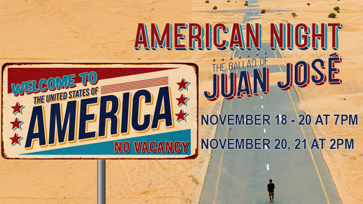 American Night: The Ballad of Juan Jose banner