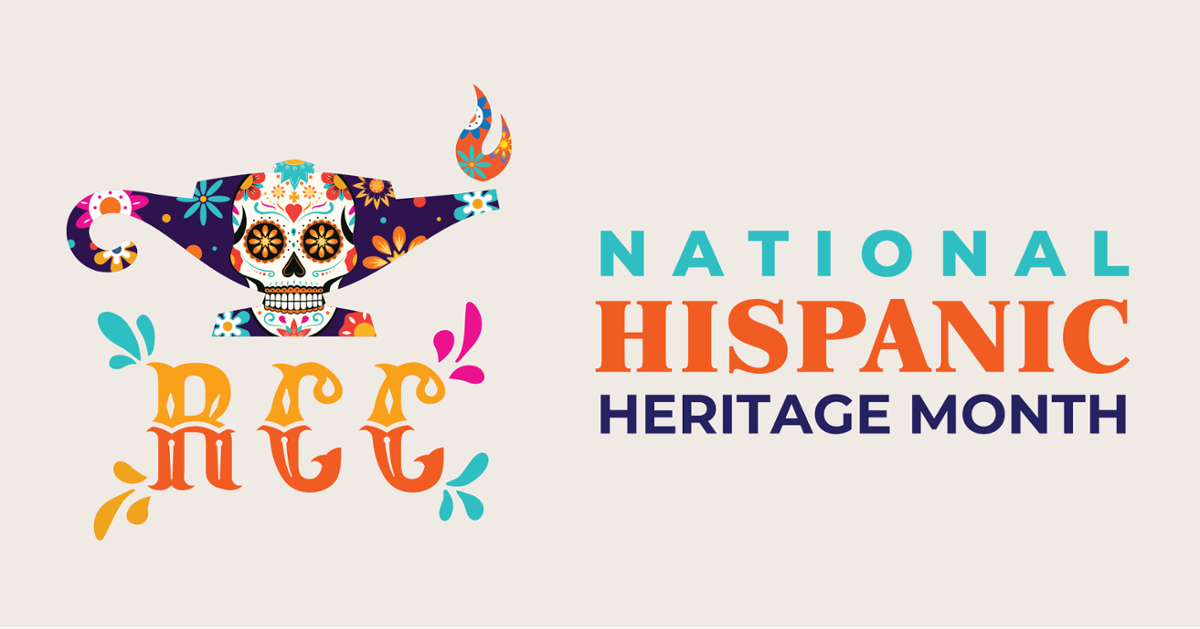 Hispanic Heritage Month 2023  Office of Equity, Diversity, and