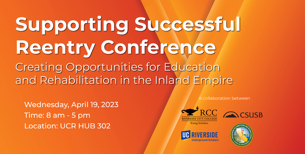 Supporting Successful Reentry Conference