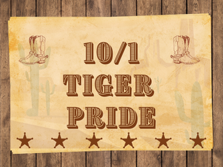 Tiger Pride