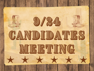 Candidate Meeting