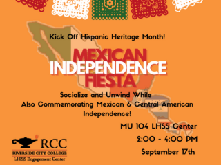 LHSS Presents: Mexican Independence Fiesta