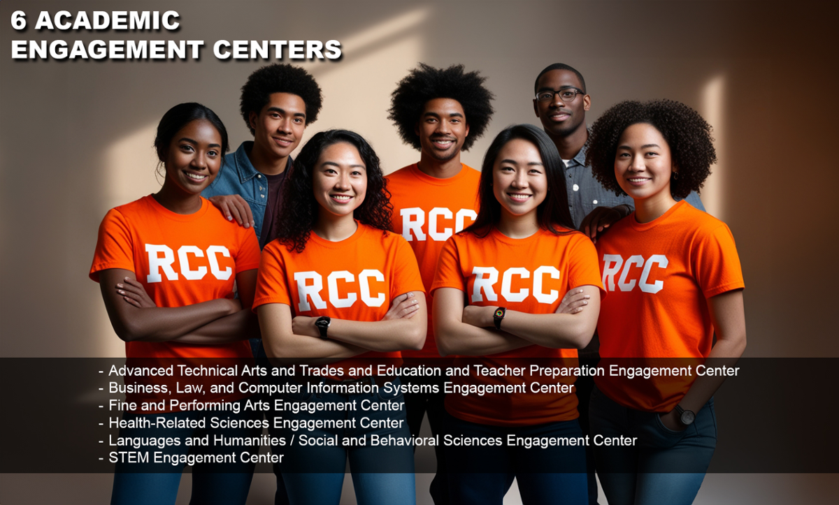 5 academic Engagement centers