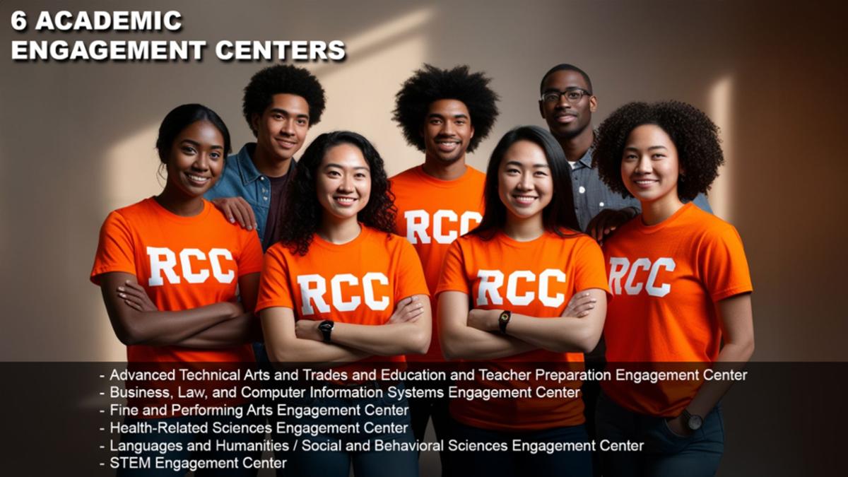 Academic Engagement Centers Banner