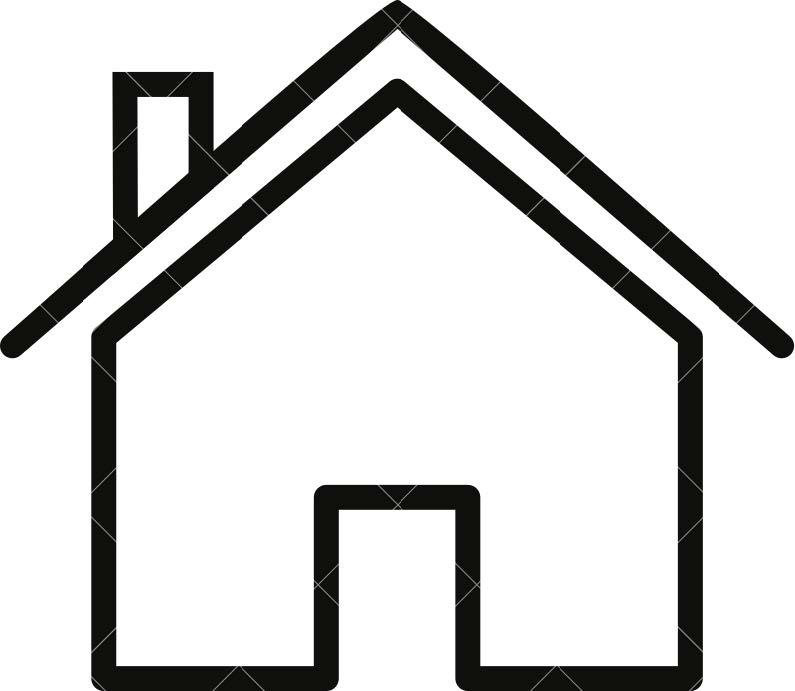 House icon clipart