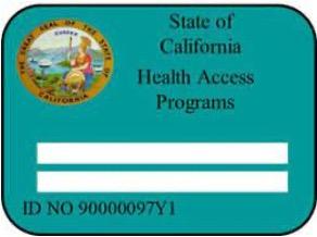 Cap Health Access Program Cap Health Access Program