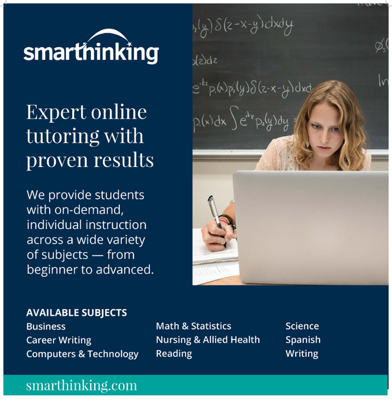 SmartThinking Tutoring